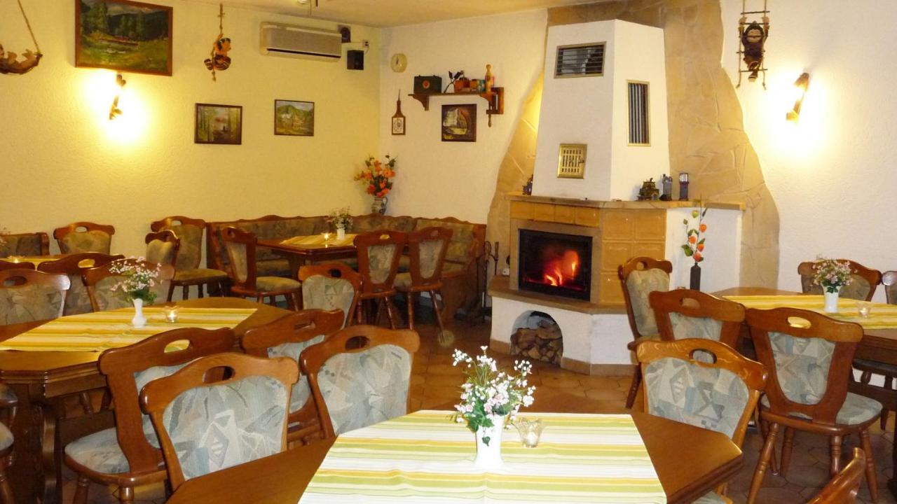 4-Bettzimmer Saechsische Schweiz Mittelndorf Εξωτερικό φωτογραφία